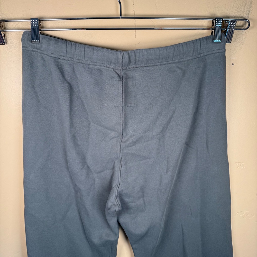 Frank & Eileen Catherine Favorite Sweatpants Womens XL Gray Wide Leg Old Money - Picture 6 of 8